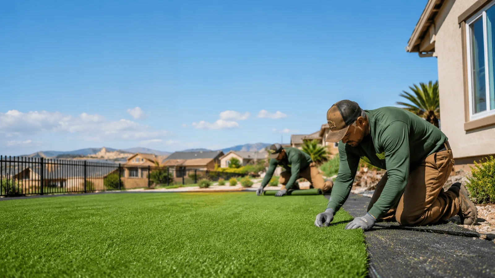 Pet Turf Installation in Crane, TX near me